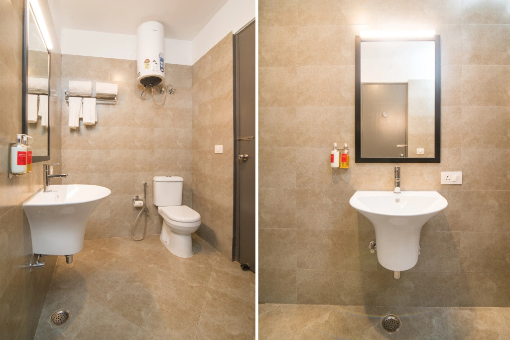 OYO Rooms Near Galleria Market