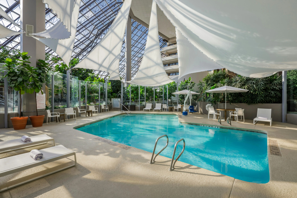 DoubleTree by Hilton Rochester