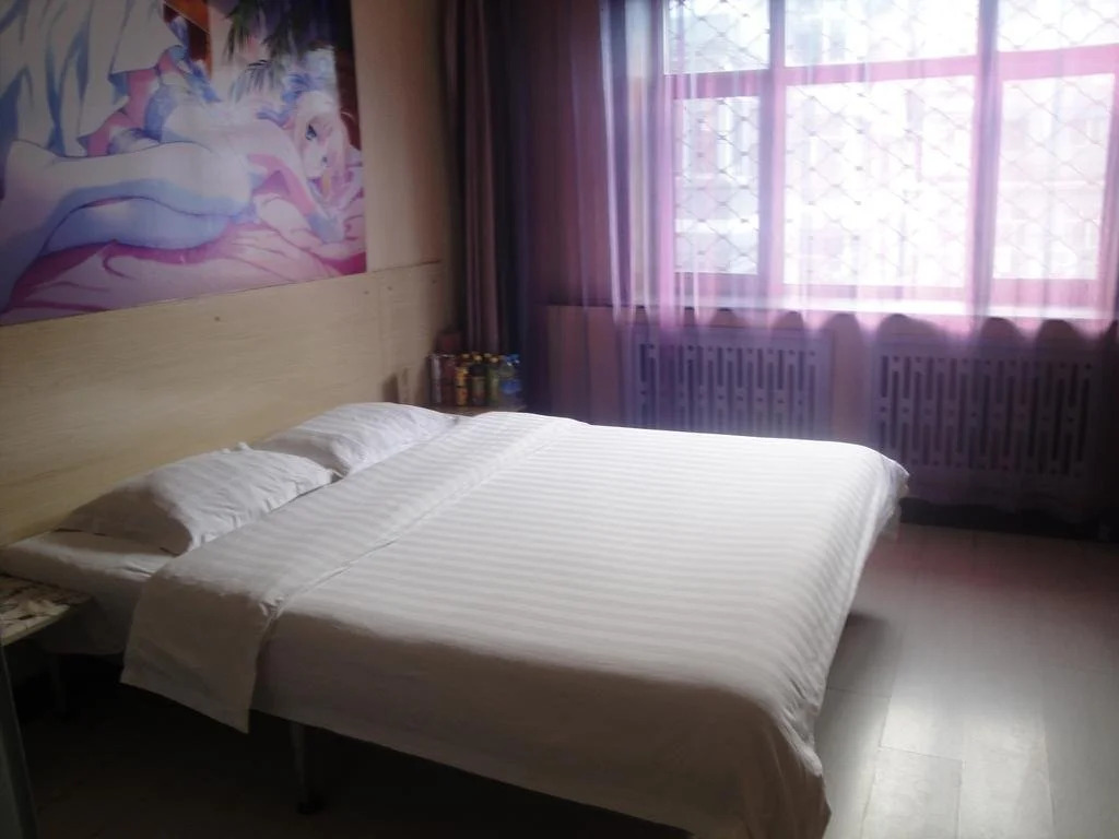 Ranti Hotel Mudanjiang