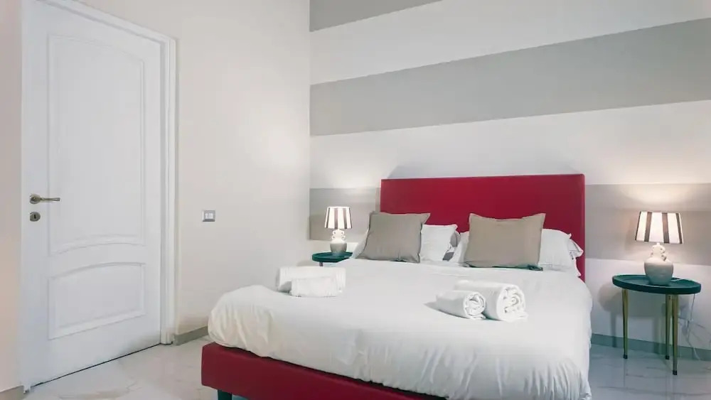 Roma Palace Suite