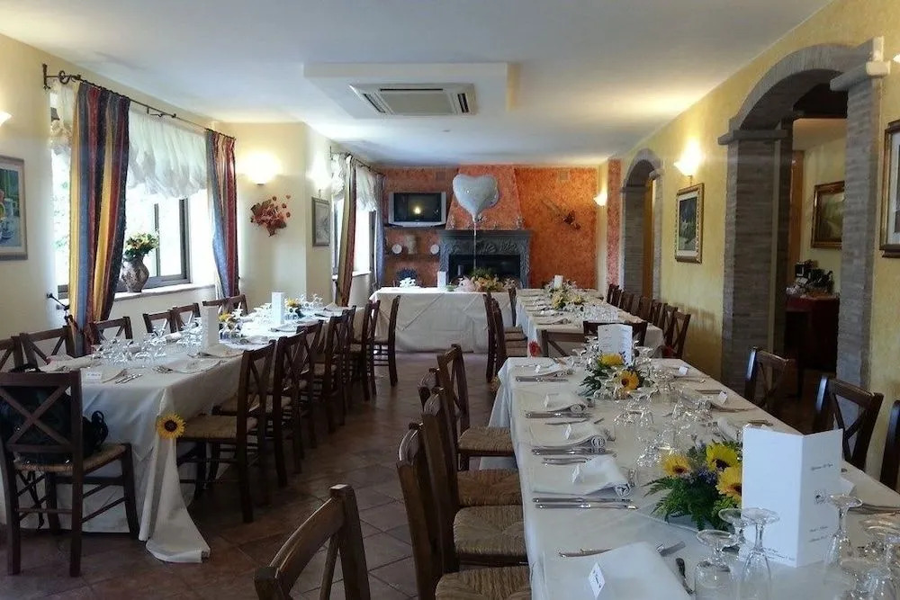 Agriturismo Le Vigne
