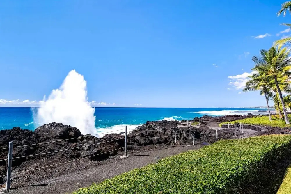 Keauhou Kona Surf & Racquet Club 3202