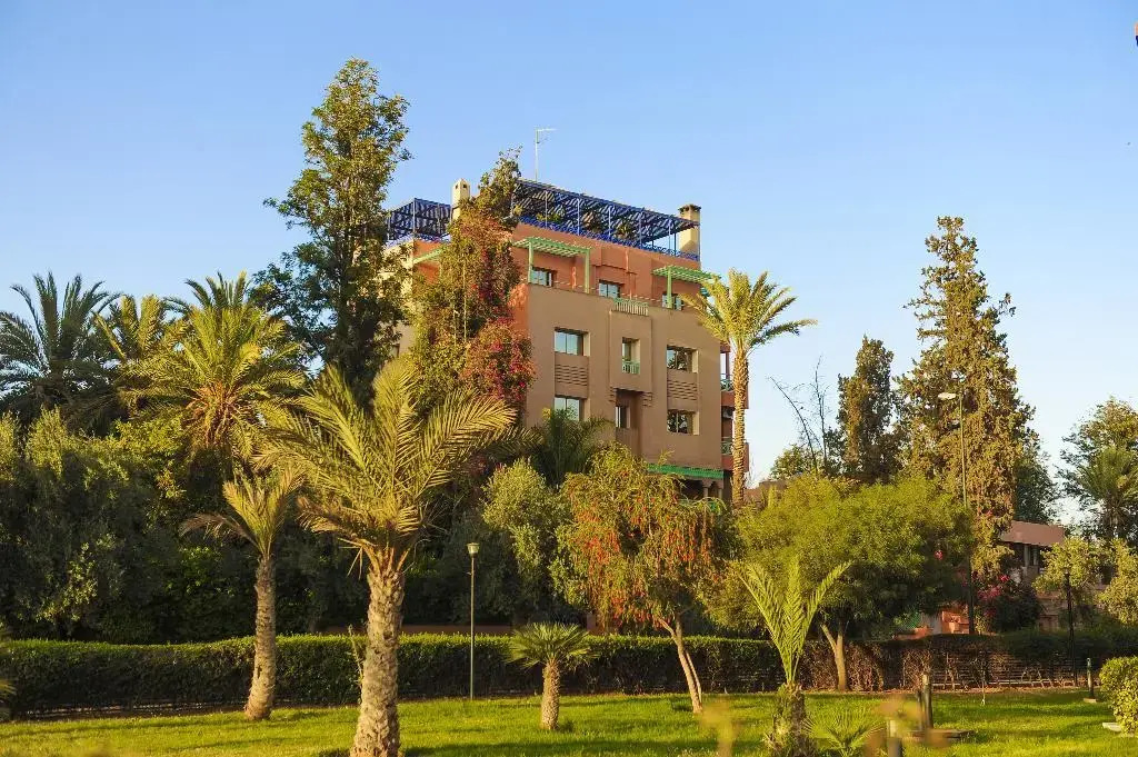 Appart-Hotel Amina Resort & Spa