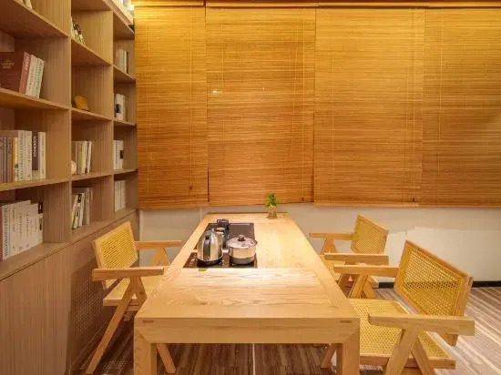 Liyuan Tinghaiju Boutique Homestay