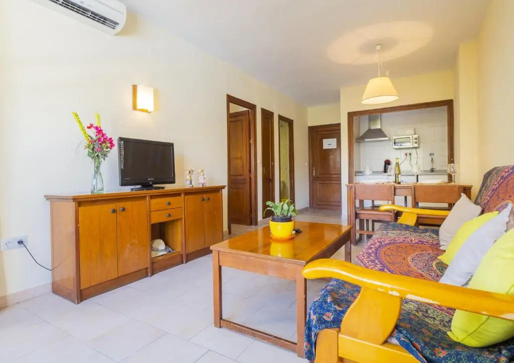 Cubo's Apartamento Ronda 215 Fuengirola