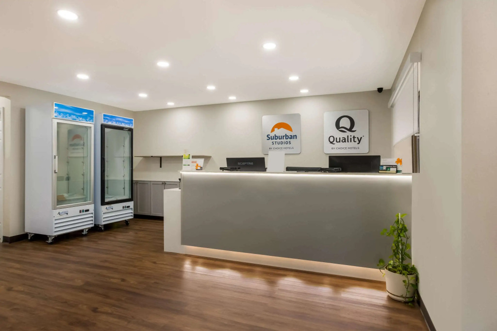 Quality Inn & Suites Millville