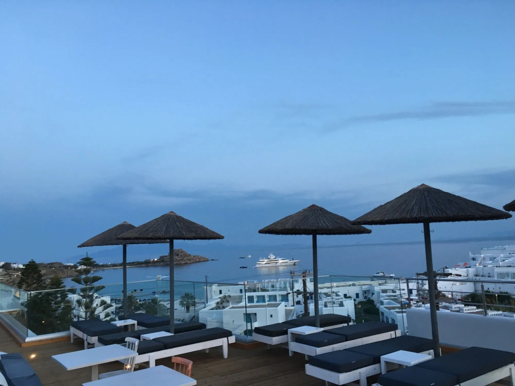The George Hotel Mykonos