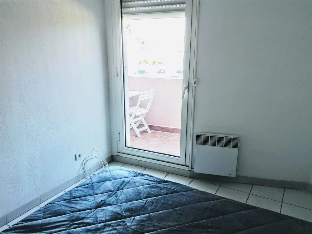 Appartement au port de Mèze