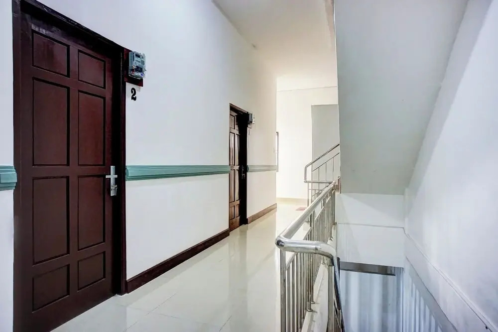 Hotel O Suka Maju Homestay Syariah