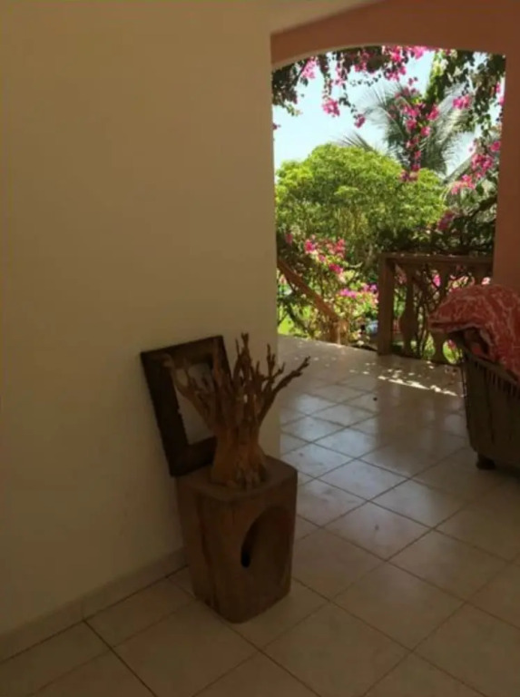 La bougain Villa