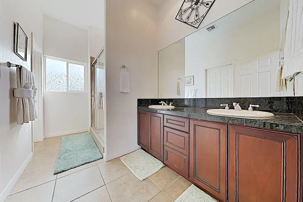 New Listing! La Quinta Cove Adobe Home w/ Pool home