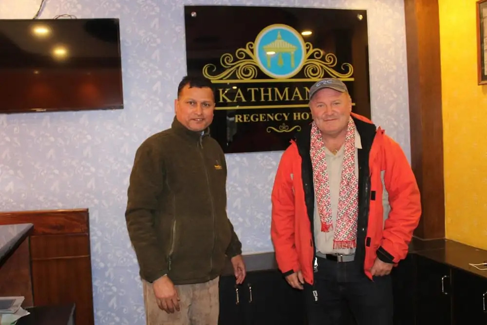 Kathmandu Regency Hotel