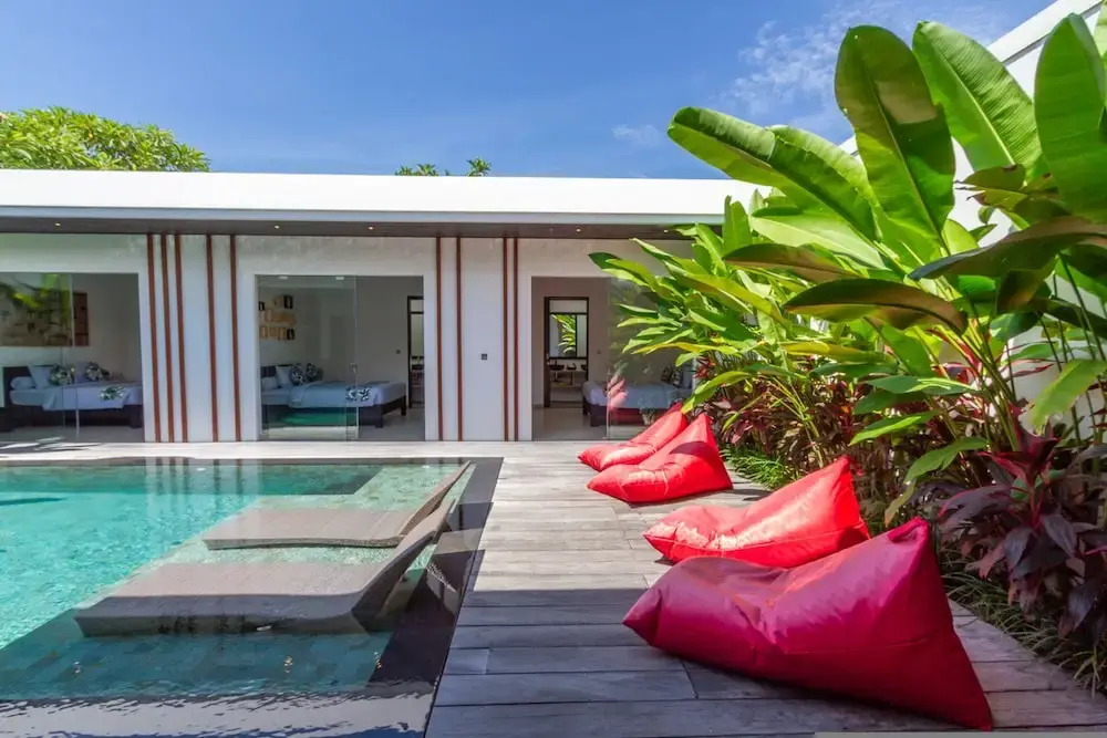 Villa Lys by Alfred in Bali