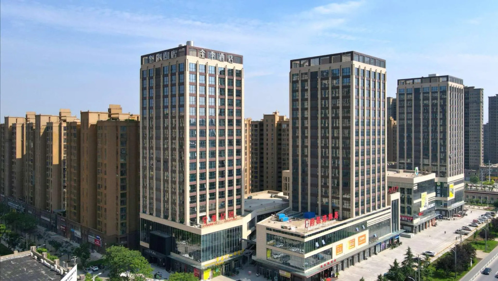 Ji Hotel Funan Fubei Avenue