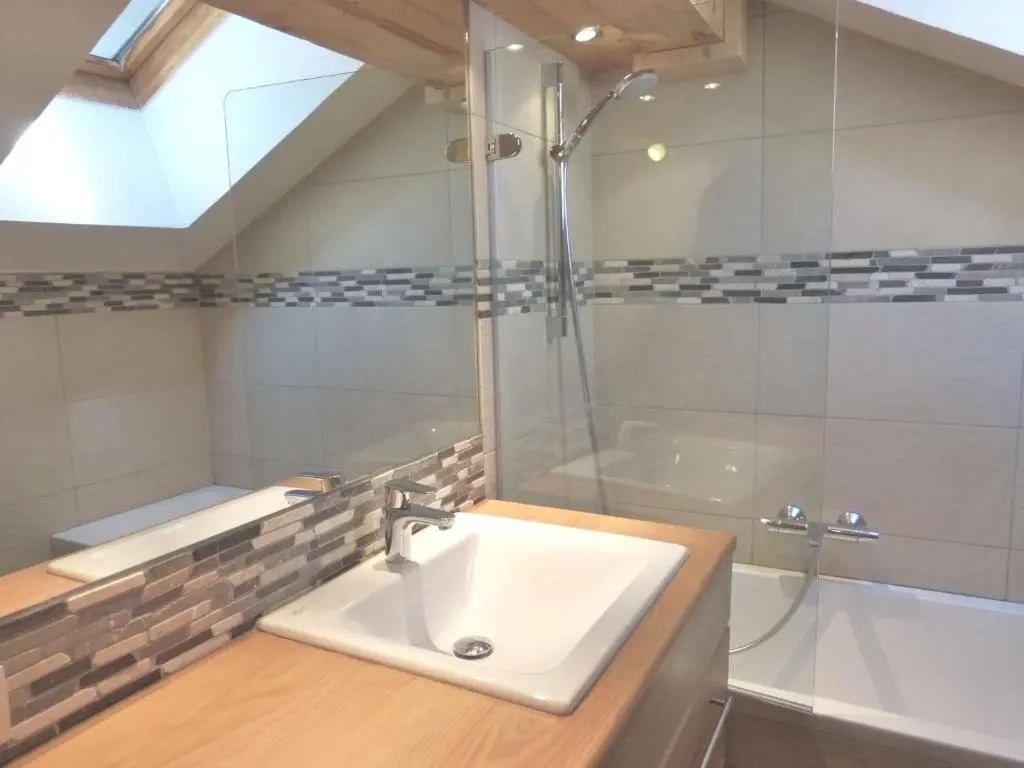 Appartement Méribel, 4 pièces, 8 personnes - FR-1-411-71