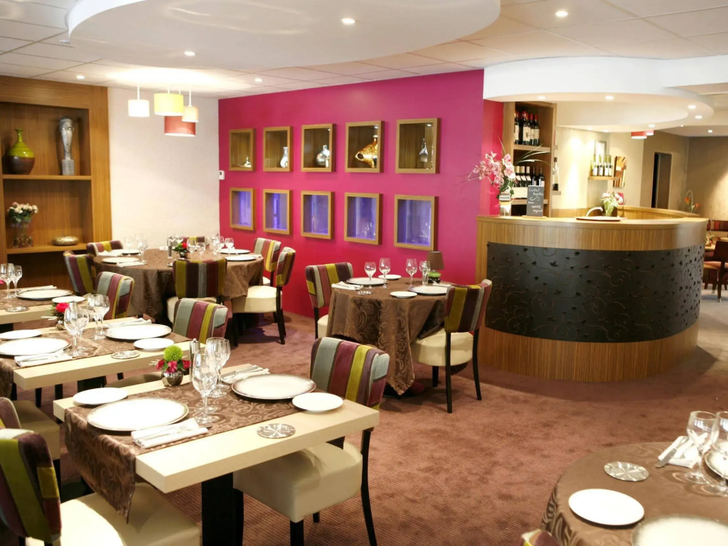 Hôtel Normandie Spa