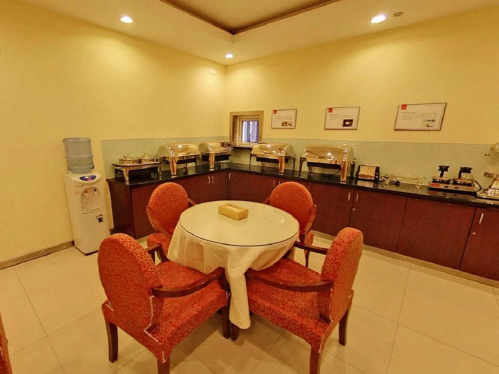 Hanting Hotel Shanghai Caohejing Hongmei Road