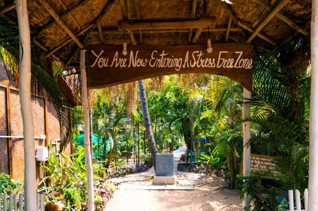 Treebo Trend Village Susegat Beach Resort