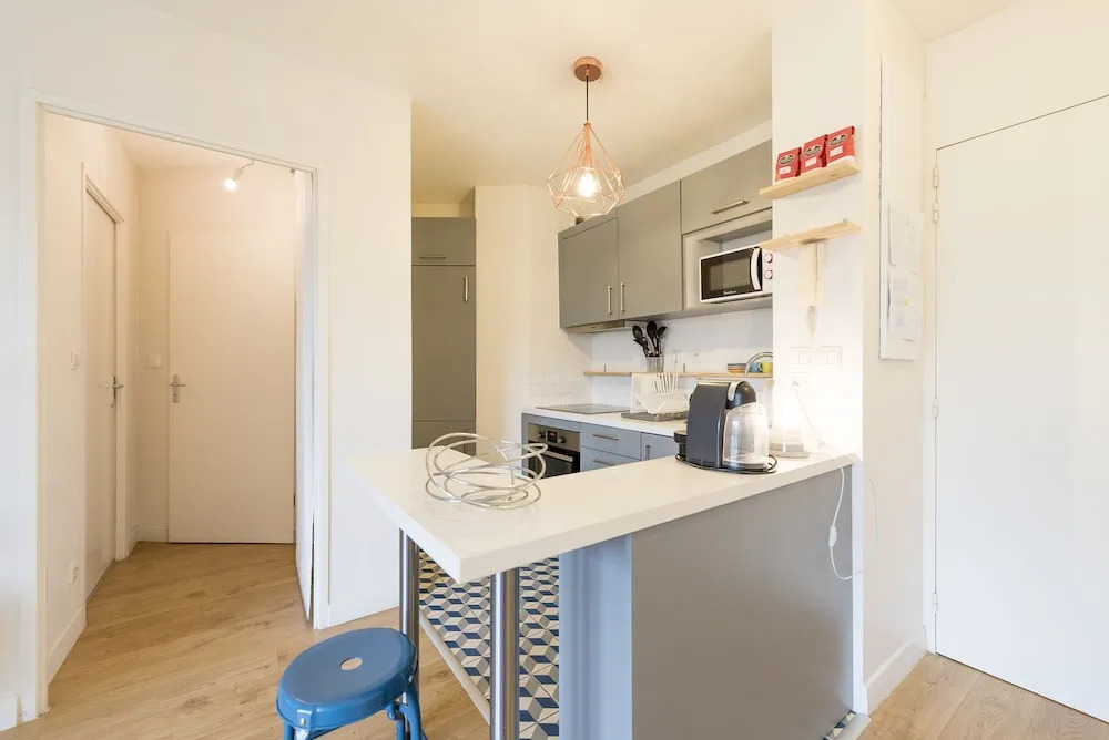 Appartement Patte d'Oie T2 avec parking