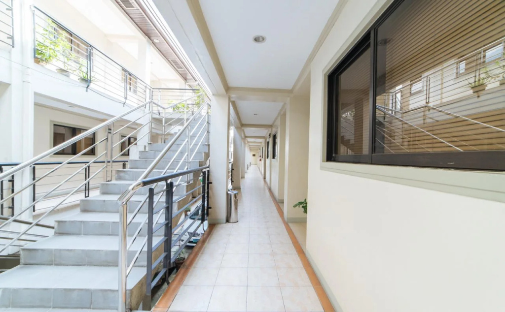 RESIDENCIA SAN VICENTE - PASAY -Budget Hotel