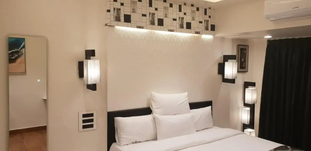 Hotel surya dev residency