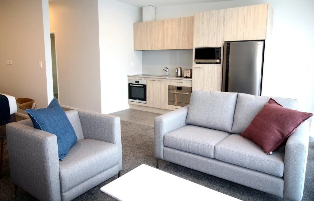FERNZ Motel & Apartments Birkenhead