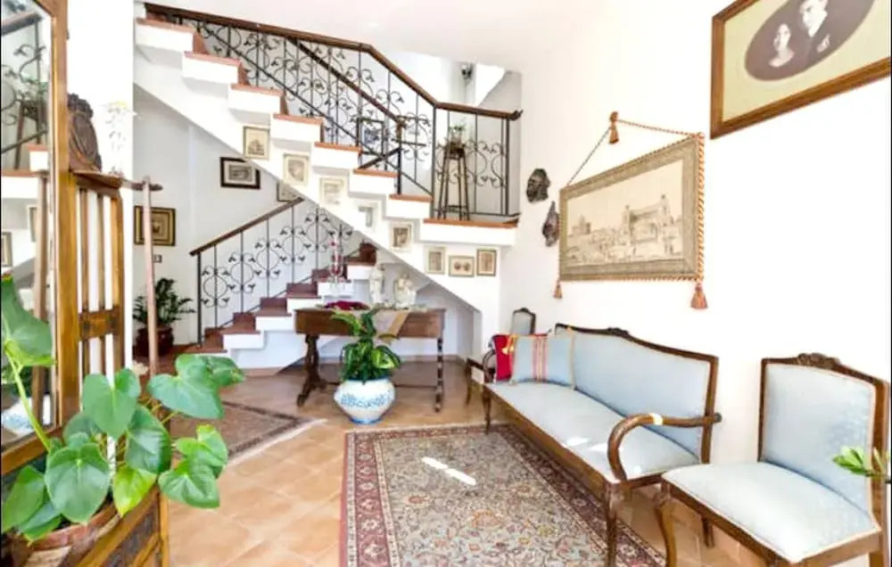 Apartment With 2 Bedrooms In Siracusa Arenella, With Furnished Balcony And Wifi - 500 M From The Beach
