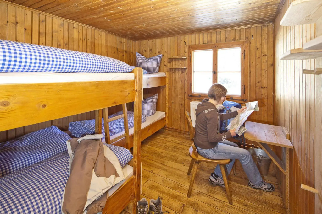 Wannenkopfhütte