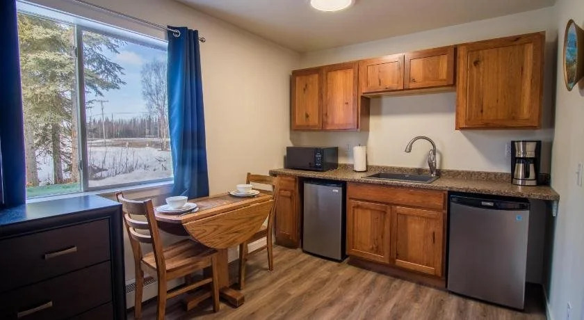 Eagle Rock Lodge
