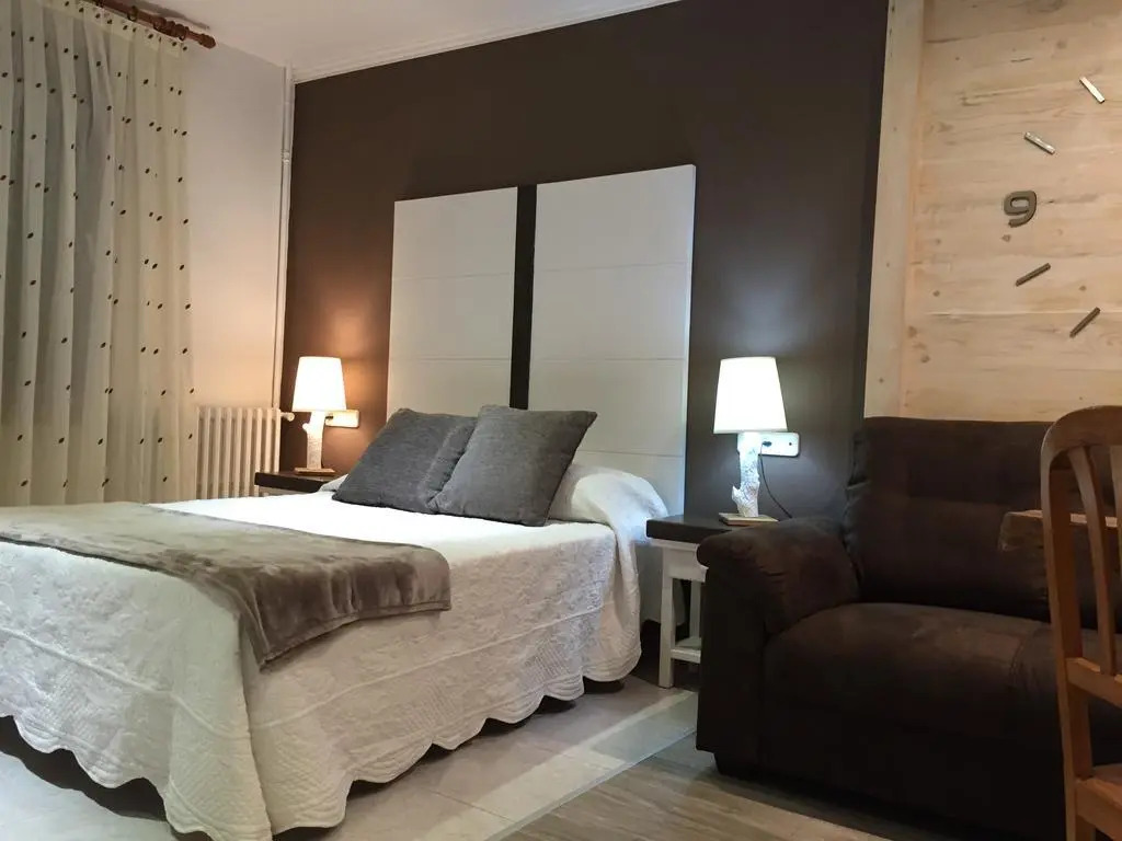 Hotel Apartamentos Barrau