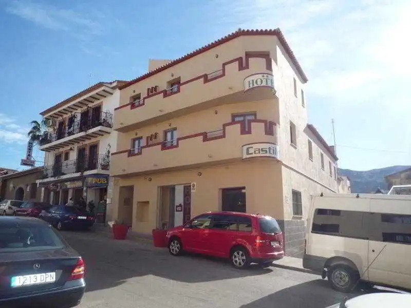 Castillo Denia