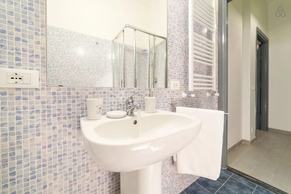 New Elegant Flat With Terrace
