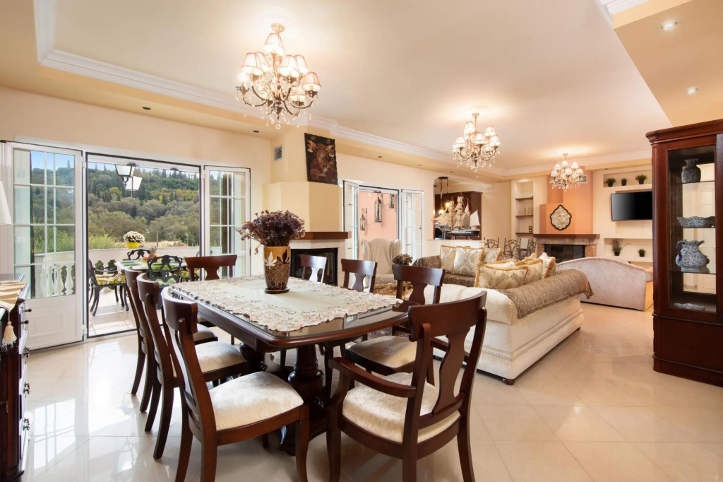 Villas Eleonas