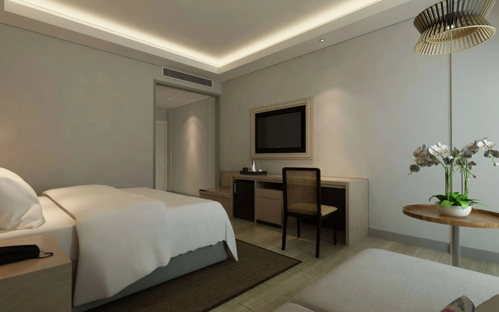 DoubleTree by Hilton Damai Laut
