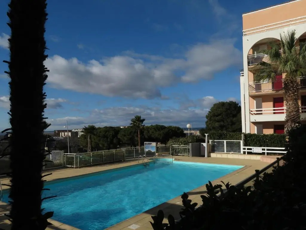 Appartement Sète, 2 pièces, 6 personnes - FR-1-338-402