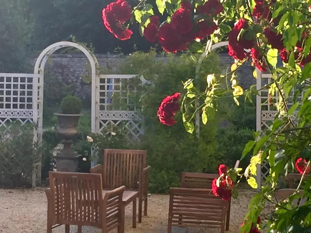 LOrangerie du Grand Jardin