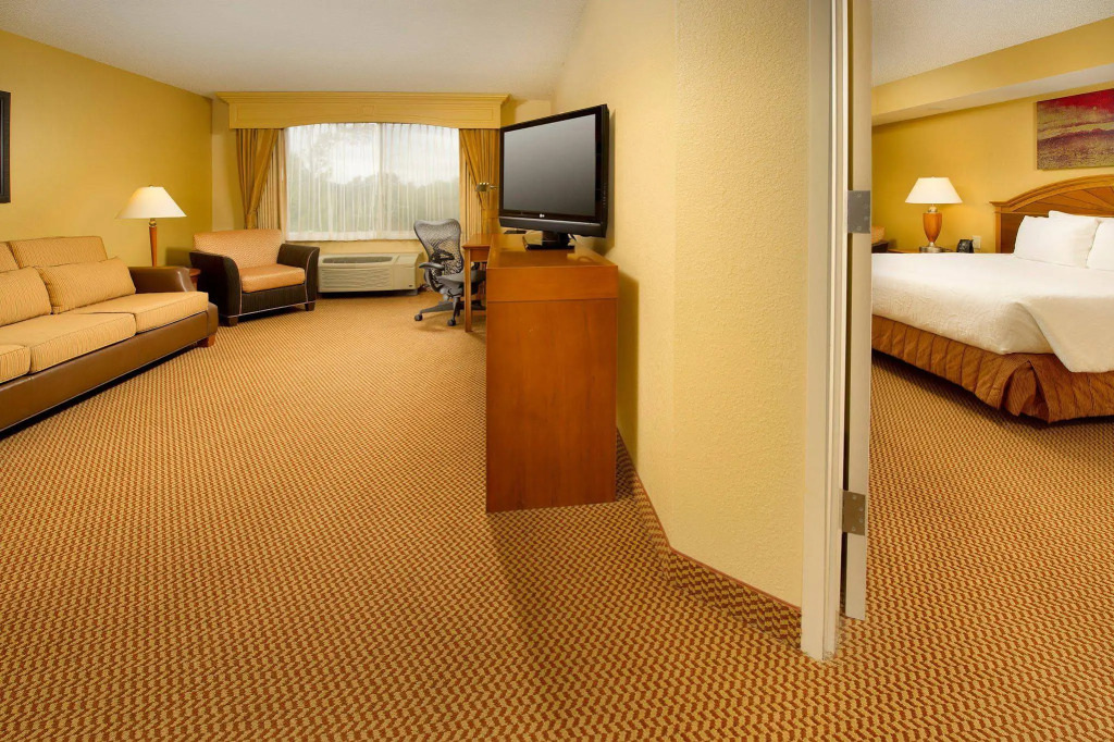 Hampton Inn Cleveland Tennessee