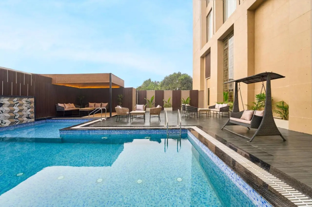 Clarks Inn Etawah