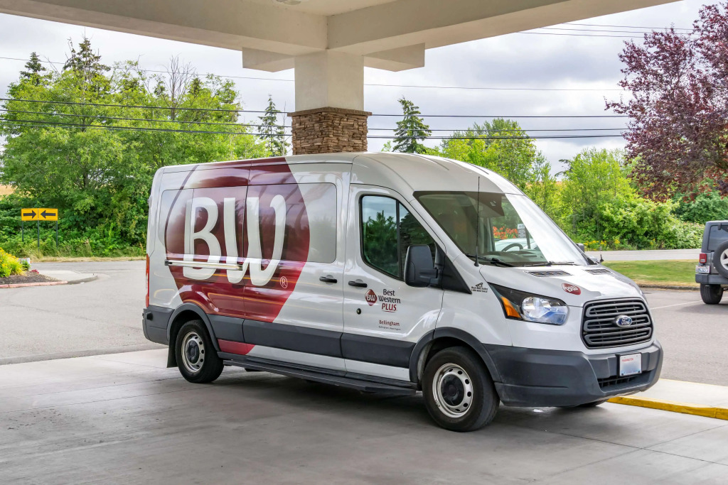 Best Western Plus Bellingham