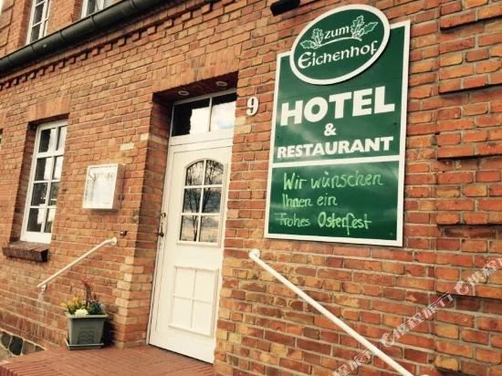 Hotel & Restaurant "Zum Eichenhof"