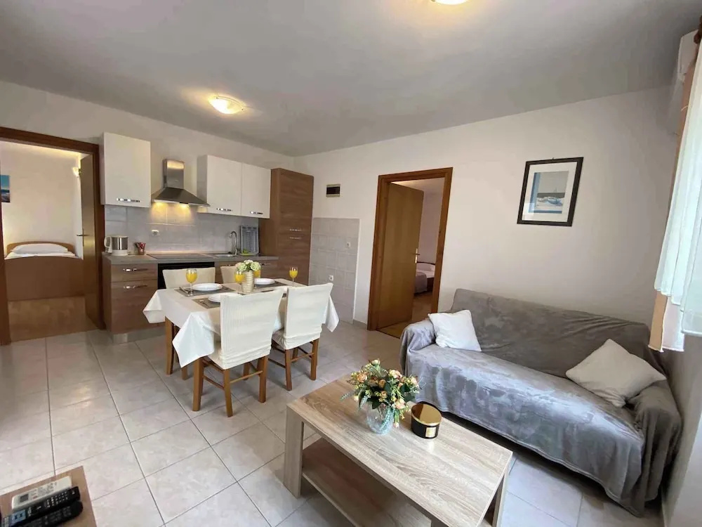 Apartment in Silo/insel Krk 13424