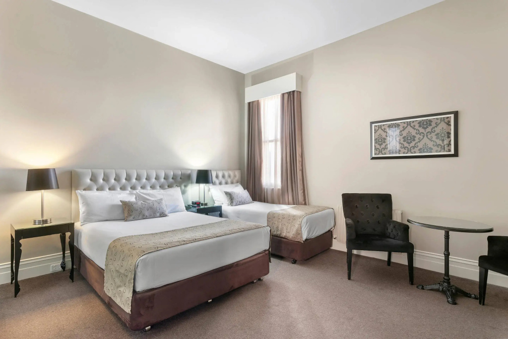Quality Inn The George Hotel Ballarat