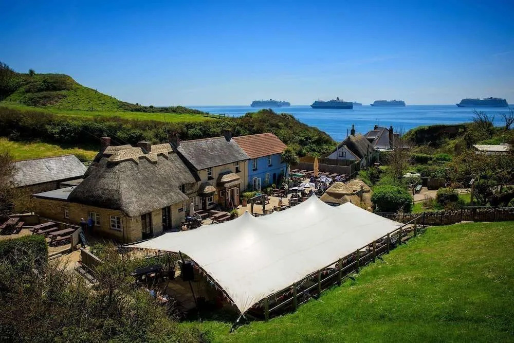 The Smugglers Inn