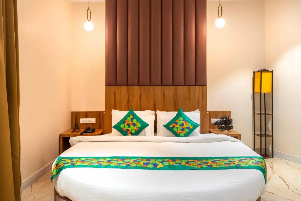 Treebo Alfa Suites