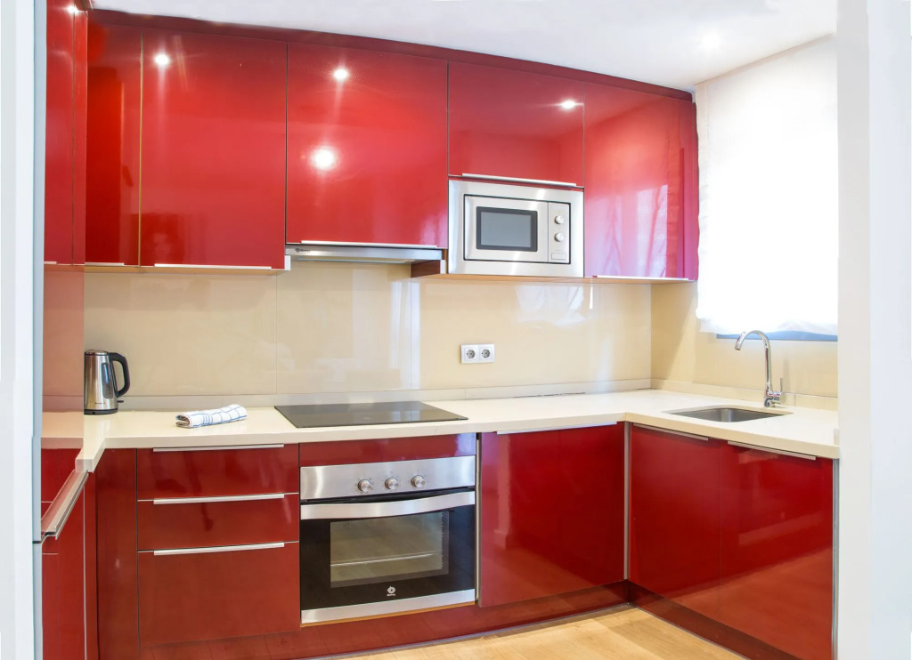Apartamentos Pompidou