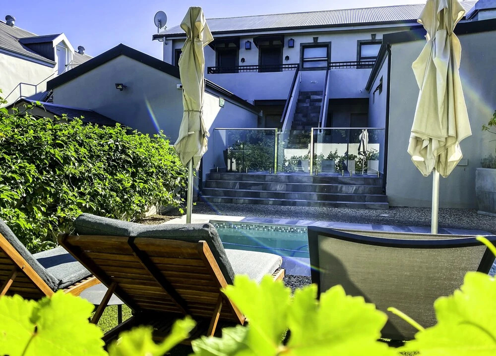 Le Petit Manoir Boutique Hotel