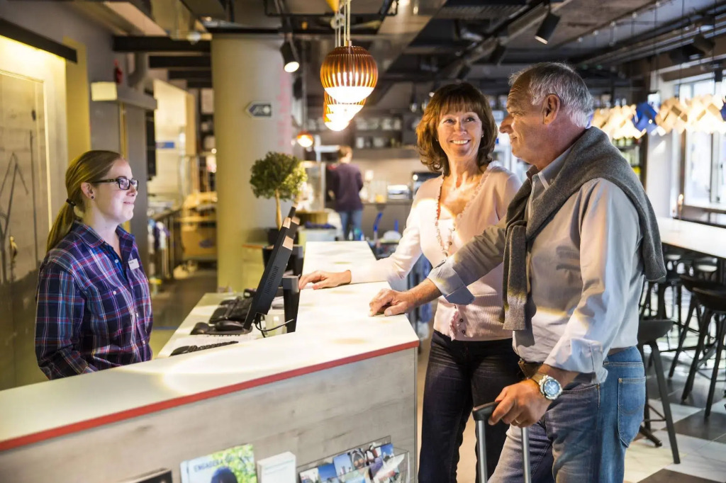 STF Göteborg City Vandrarhem