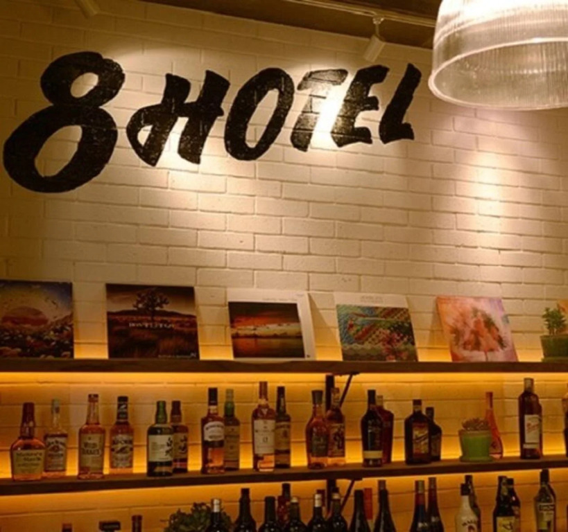 8 Hotel Shonan Fujisawa