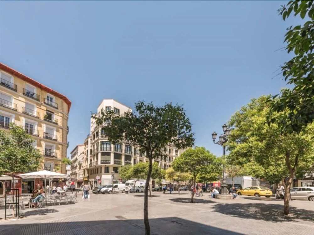 Charmy Design Apartment Plaza Mayor