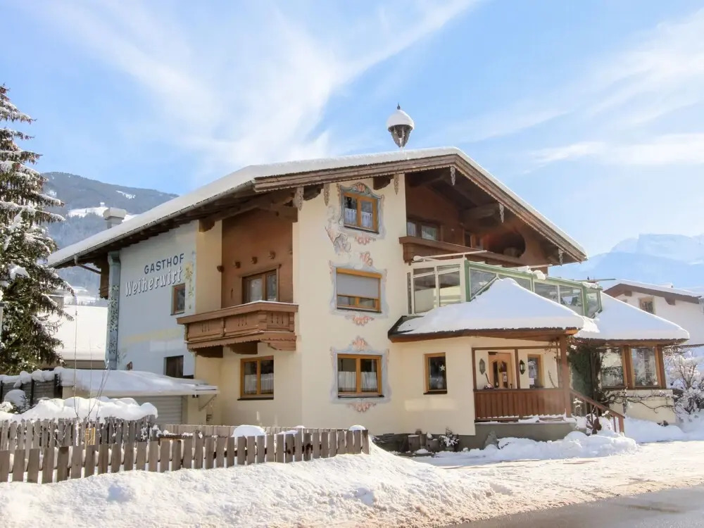 Weiherwirt Aschau im Zillertal
